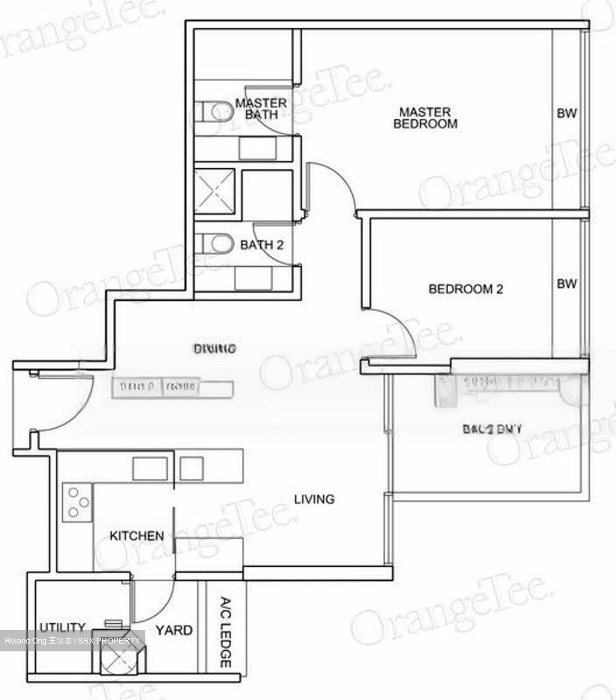 Centro Residences (D20), Condominium #438591541